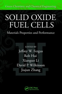 Enlarge image Cover: Solid Oxide Fuel Cells - CRC Press