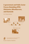 Cover: E-government and Public Sector Process Rebuilding - Springer