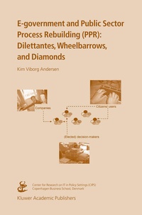 Bild vergrößern Bild: E-government and Public Sector Process Rebuilding - Springer