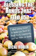 Cover: Blessing the Hands That Feed Us - Thorndike Press
