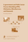Bild: E-government and Public Sector Process Rebuilding - Springer