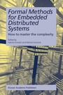 Cover: Formal Methods for Embedded Distributed Systems - Springer