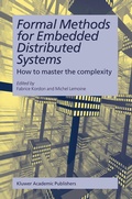 Cover: Formal Methods for Embedded Distributed Systems - Springer