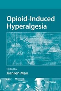 Abbildung von: Opioid-Induced Hyperalgesia - CRC Press