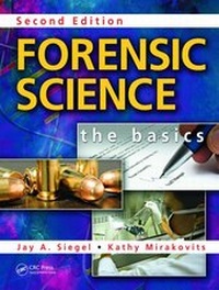 Enlarge image Cover: Forensic Science - CRC Press
