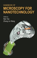 Cover: Handbook of Microscopy for Nanotechnology - Springer
