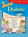 Cover: Busy People's Diabetic Cookbook - Harper Celebrate