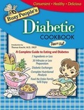 Cover: Busy People's Diabetic Cookbook - Harper Celebrate