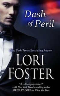 Enlarge image Cover: Dash of Peril - Thorndike Press
