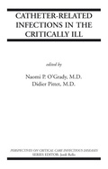 Abbildung von: Catheter-Related Infections in the Critically Ill - Springer