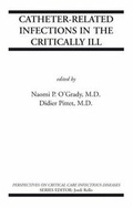 Cover: Catheter-Related Infections in the Critically Ill - Springer