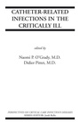 Cover: Catheter-Related Infections in the Critically Ill - Springer
