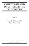 Abbildung von: Catheter-Related Infections in the Critically Ill - Springer