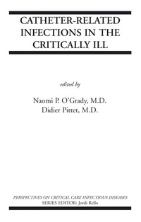 Abbildung von: Catheter-Related Infections in the Critically Ill - Springer