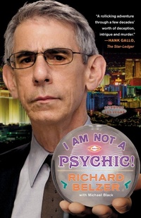 Enlarge image Cover: I Am Not a Psychic! - Simon & Schuster