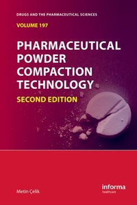 Abbildung von: Pharmaceutical Powder Compaction Technology - CRC Press