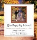 Cover: Goodbye, My Friend - Thomas Nelson