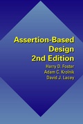 Cover: Assertion-Based Design - Springer
