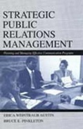 Cover: Strategic Public Relations Management - Lawrence Erlbaum Associates Inc