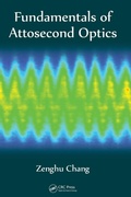 Cover: Fundamentals of Attosecond Optics - CRC Press
