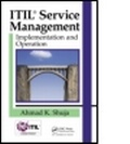 Cover: ITIL (R) Service Management - Auerbach
