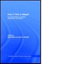 Enlarge image Cover: Does It Take A Village? - Psychology Press