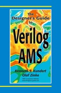 Cover: The Designer's Guide to Verilog-AMS - Springer