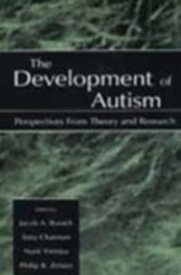 Enlarge image Cover: The Development of Autism - Routledge