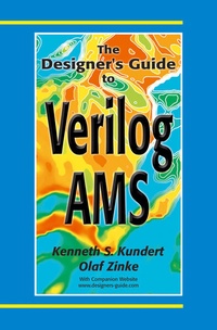 Enlarge image Cover: The Designer's Guide to Verilog-AMS - Springer