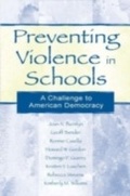 Cover: Preventing Violence in Schools - Routledge