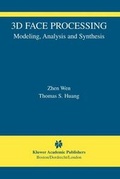 Cover: 3D Face Processing - Springer
