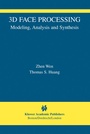 Cover: 3D Face Processing - Springer