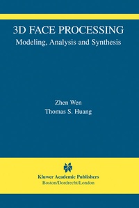 Enlarge image Cover: 3D Face Processing - Springer