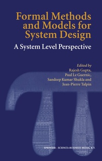 Abbildung von: Formal Methods and Models for System Design - Springer