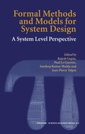 Cover: Formal Methods and Models for System Design - Springer