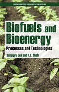 Cover: Biofuels and Bioenergy - CRC Press