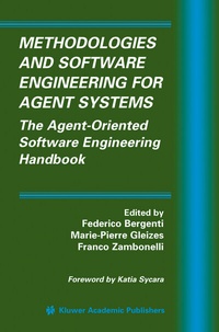 Enlarge image Cover: Methodologies and Software Engineering for Agent Systems - Springer