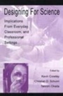Cover: Designing for Science - Psychology Press