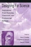 Cover: Designing for Science - Psychology Press