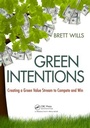 Cover: Green Intentions - Productivity Press