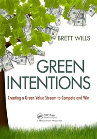 Enlarge image Cover: Green Intentions - Productivity Press