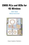 Cover: CMOS PLLs and VCOs for 4G Wireless - Springer
