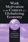Cover: Work Motivation in the Context of A Globalizing Economy - Psychology Press