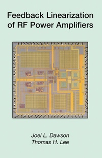 Enlarge image Cover: Feedback Linearization of RF Power Amplifiers - Springer