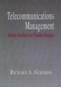 Cover: Telecommunications Management - Routledge