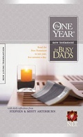 Abbildung von: One Year New Testament for Busy Dads-NLT - Tyndale House Publishers