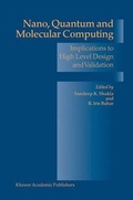 Cover: Nano, Quantum and Molecular Computing - Springer