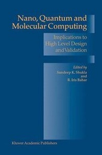 Enlarge image Cover: Nano, Quantum and Molecular Computing - Springer