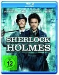Cover: Sherlock Holmes - Warner Home Entertainment