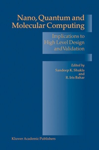 Abbildung von: Nano, Quantum and Molecular Computing - Springer